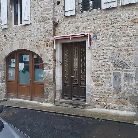 Chez Les Chtis De Vayrac Apartment Exterior photo