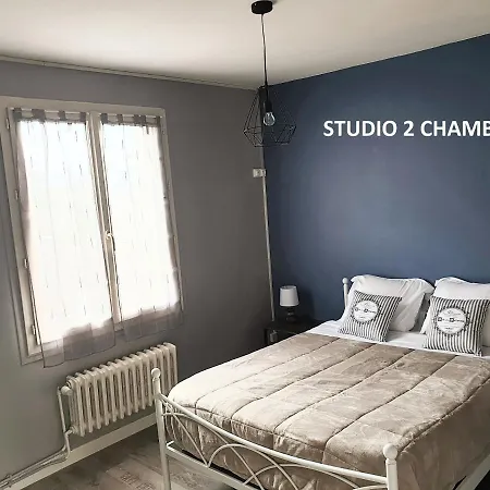 Chez Les Chtis De Vayrac Apartment Exterior photo