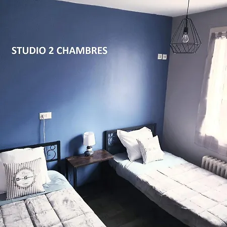 Chez Les Chtis De Vayrac Apartment Exterior photo