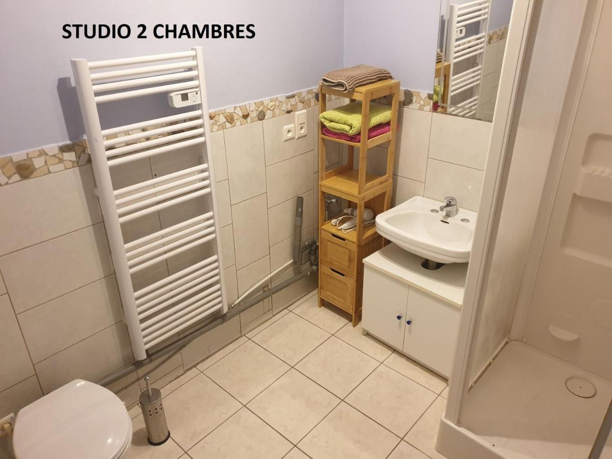 Chez Les Chtis De Apartment *