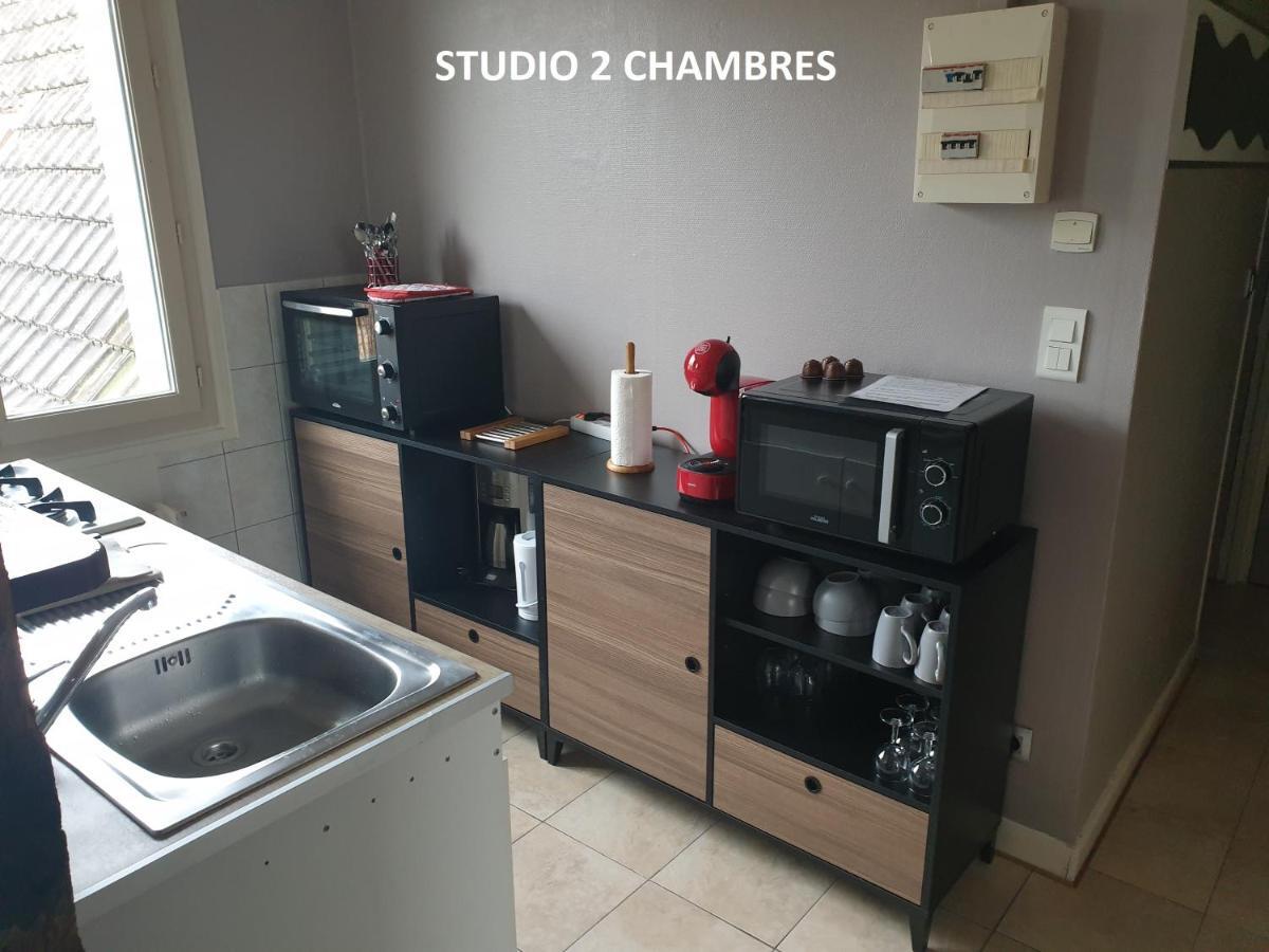 Apartment Chez Les Chtis De Vayrac