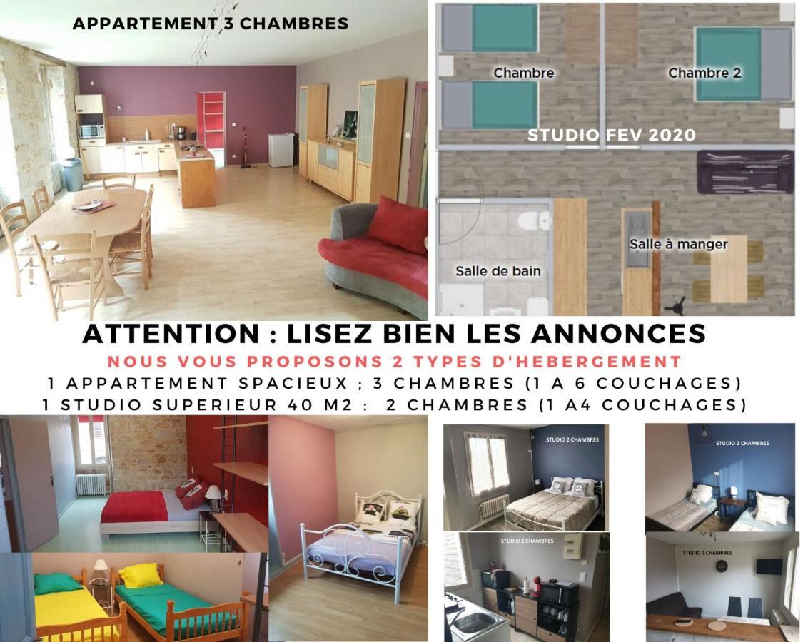 Chez Les Chtis De Apartment *
